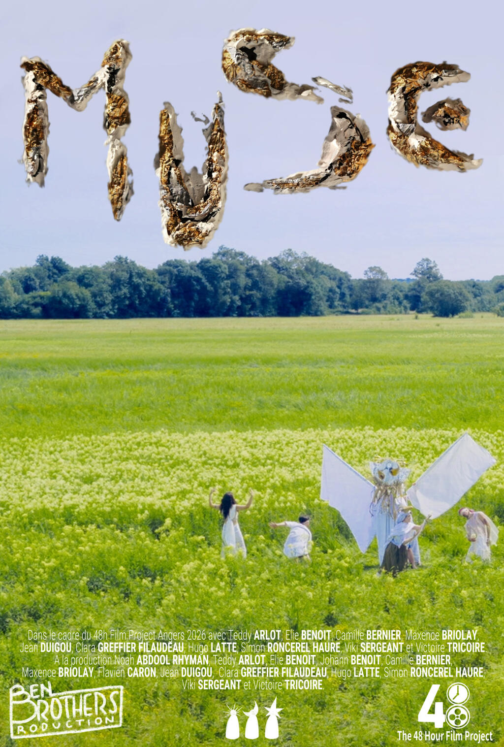Filmposter for MUSE